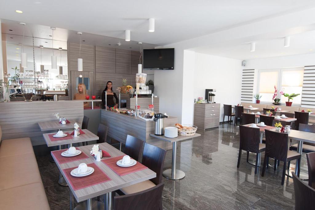 Aristo Hotel Filderstadt Εξωτερικό φωτογραφία