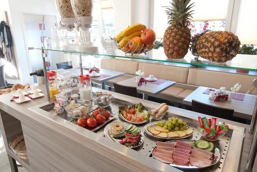 Aristo Hotel Filderstadt Εξωτερικό φωτογραφία