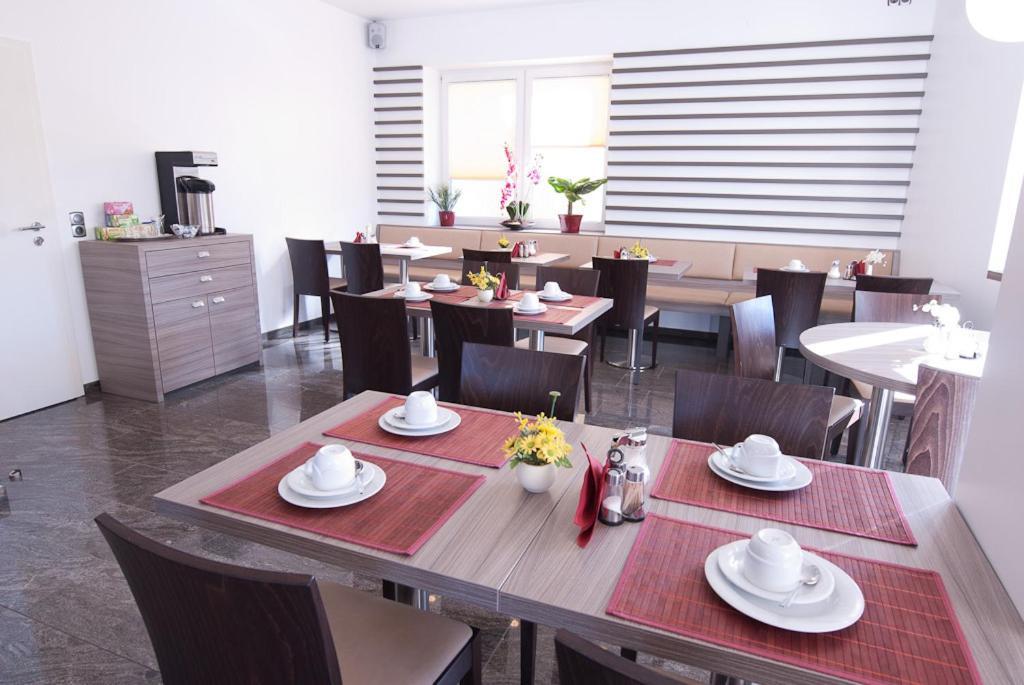 Aristo Hotel Filderstadt Εξωτερικό φωτογραφία